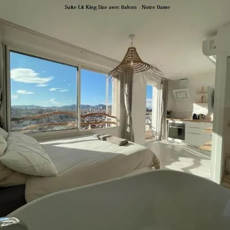 Lafrenchcasa Clandestina Apartamento Marselha