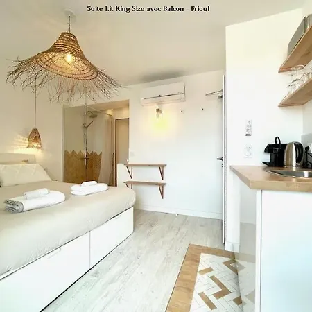 Apartamento Lafrenchcasa Clandestina *